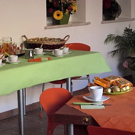 Il Giardinetto Couette-café