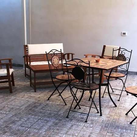 Il Giardinetto Bed and breakfast Trapani