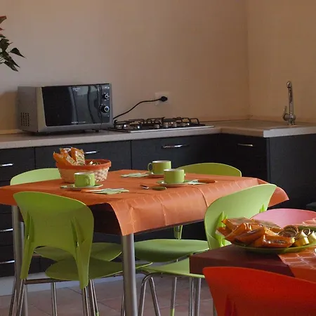 Il Giardinetto Bed and breakfast Trapani