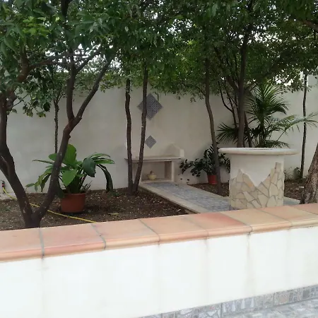 Bed and breakfast Il Giardinetto Trapani